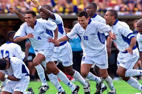 Honduras mantiene un récord importante en la historia de la Copa América
