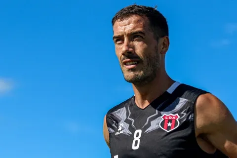"Venir al equipo más grande de Costa Rica me pareció desafiante" Dardo Miloc