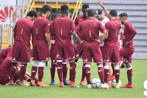 Saprissa cumplirá gira en Florida sin sus tricolores