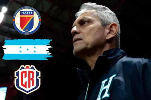 Toda Honduras impactada con lo que dijo Reinaldo Rueda y las palabras que duelen en Costa Rica: "Era el número uno"