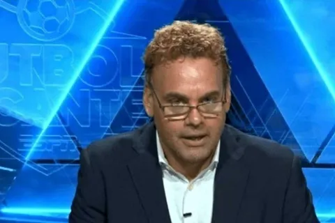 David Faitelson y un mensaje muy crítico para la Selección de México