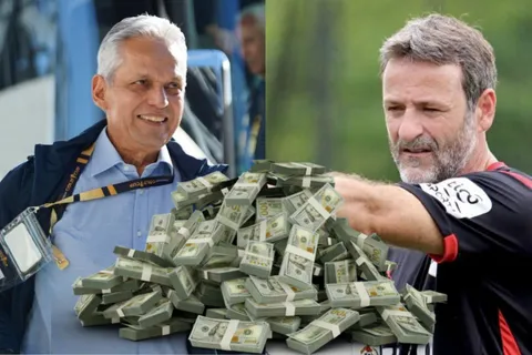 Mientras Reinaldo Rueda gana 37 mil dólares al mes en Honduras, esto cobra Thomas Christiansen con Panamá por ser el mejor de Centroamérica