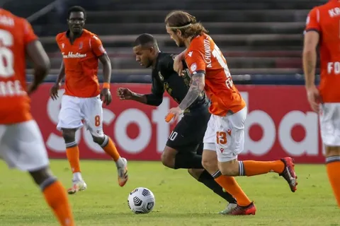 Liga Concacaf 2021: Independiente cayó 2-0 contra Forge y quedó eliminado