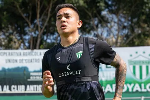 oscar santis-antigua gfc-guatemala