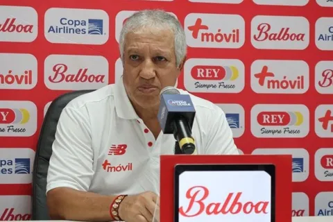 Los dichos de Américo Gallego sobre su posible renuncia a la Selección