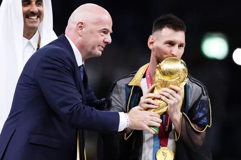 Inglaterra juega fuerte contra Argentina: la teoría de amaño en el Mundial 2026 que deja a la FIFA en el centro del escándalo
