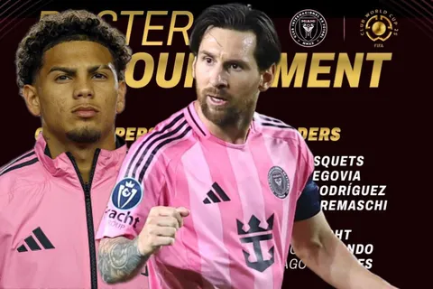 Mascherano define quiénes acompañarán a Messi en el Mundial de Clubes, ¿Estará David Ruiz?