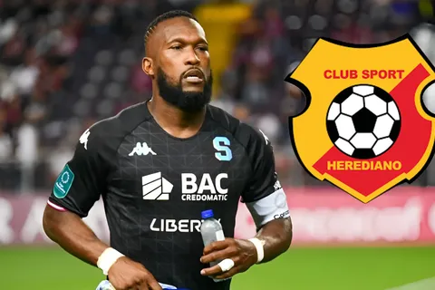 Increíble: por qué Kendall Waston presagió la derrota de Saprissa ante Herediano