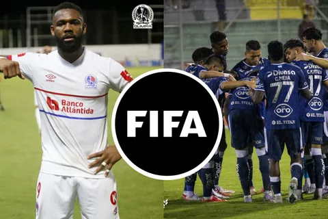 FIFA toma decisión con Olimpia y Motagua: la noticia que sorprende a Honduras en las Eliminatorias de Concacaf rumbo al Mundial 2026