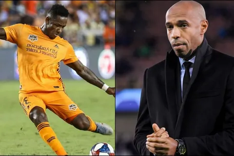 Rommel Quioto le manda mensaje a Thierry Henry