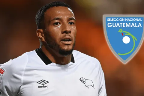 Fedefut rompe el silencio: ¿Nathaniel Méndez-Laing jugará para Guatemala?