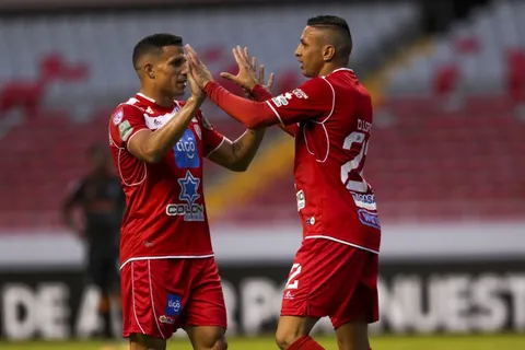 Liga Concacaf: Santos Guápiles remonta para vencer 3-1 a Forge [VIDEO]