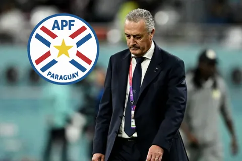 Insólito: Gustavo Alfaro sufre la intromisión de un DT argentino en su primera convocatoria con Paraguay