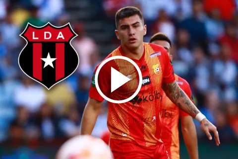 Se reaviva la tensión: Fernán Faerron protagoniza otra polémica con Herediano que involucra a Alajuelense