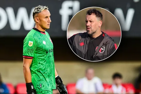 La novela de Keylor Navas, capítulo mil: Newell's toma una decisión con el tico que hace estallar todo