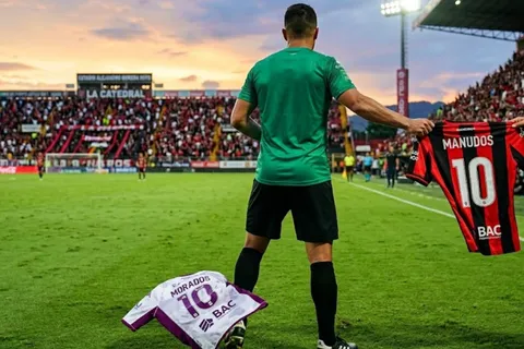 Legionario es buscado por Alajuelense.
