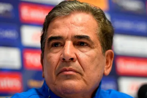 Jorge Luis Pinto es el nuevo técnico del Deportivo Cali de Colombia