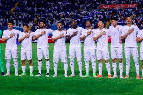 Selección de Honduras jugará dos amistosos antes de la Copa Oro 2023.