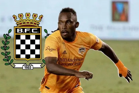 Presidente del Boavista: "A Alberth Elis lo queremos ya, no en enero"