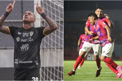 CAI a cuartos: aplastó a FAS y le robó el liderato a Real Estelí | Copa Centroamericana 2023
