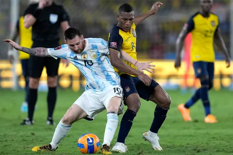 Argentina vs. Ecuador hoy EN VIVO: a qué hora y dónde ver el partido | Eliminatorias Conmebol 2026
