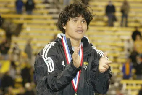 Freddy García es recordado por Columbus Crew con una emotiva publicación