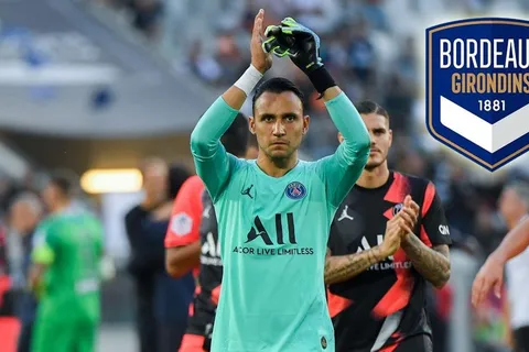 PSG vs. Bordeaux con Keylor Navas: cuándo, dónde y por que canal ver el partido de hoy por la fecha 12 de la Ligue 1