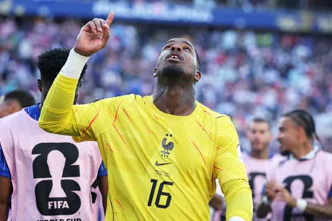 mike maignan-espana-francia-mundial 2026
