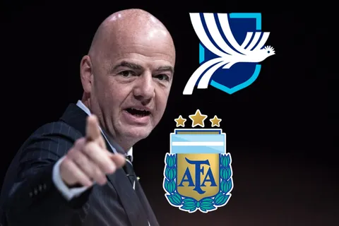 FIFA no lo permite: el amistoso de Guatemala vs. Argentina corre riesgo de cancelarse por este motivo