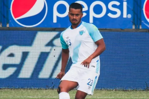 La razón por la que Matan Peleg no jugará con Guatemala