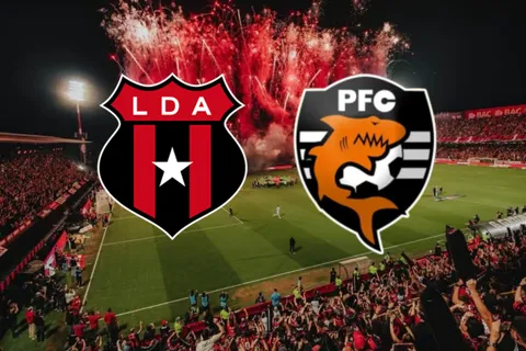 Alajuelense vs. Puntarenas: a qué hora y dónde ver hoy el partido que puede dejar eliminado al equipo del Machillo Ramírez