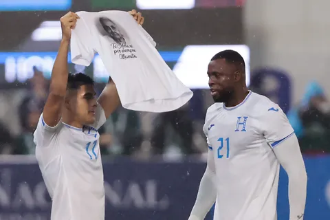 Luis Palma se desahoga luego de su doblete en el triunfo de Honduras vs México