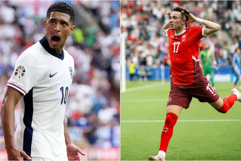 Inglaterra vs. Suiza hoy, por la Eurocopa 2024: a qué hora juegan y dónde ver en Centroamérica