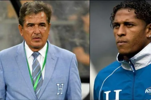 Carlo Costly le responde nuevamente a Pinto y confesó que recomendó a Héctor Vargas para la selección hondureña