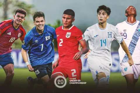 Entre El Salvador, Guatemala, Honduras, Panamá y Costa Rica: qué selección tiene más legionarios en el Campeonato Sub-20 de Concacaf 2026