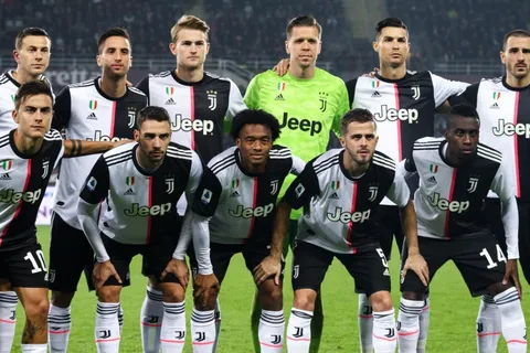 Última hora: nuevo jugador de la Juventus da positivo de coronavirus