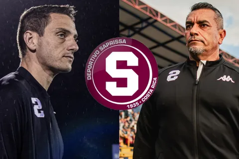 Afuera de Saprissa: Sergio Gila tampoco se salva en la drástica limpieza del club