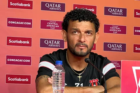 Michael Barrantes confiesa por qué no quiso ir a Cartaginés tras salir de Alajuelense