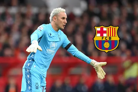 El Nottingham Forest de Keylor Navas pregunta por un jugador del FC Barcelona