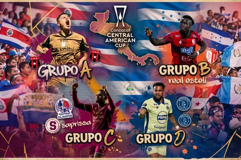 Copa Centroamericana 2026: así se juega la Fecha 4 y qué equipos pueden clasificarse a cuartos de final