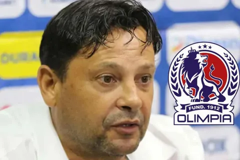 Olimpia golpea a Jeaustin Campos: la decisión que cambia el panorama de Real España para 2026