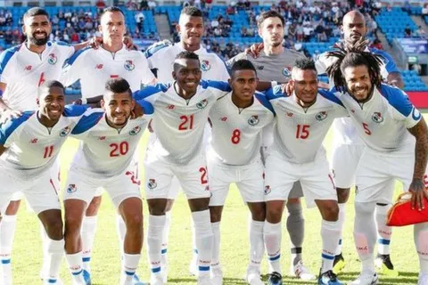 Alineaciones: Panamá vs. Bélgica