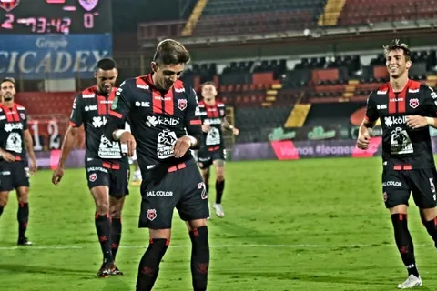 Liga Deportiva Alajuelense: líder del Torneo Clausura e invicto 17 partidos