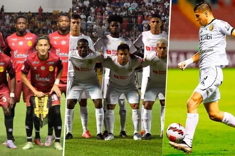 Liga Concacaf 2022: Los 5 mejores goles de los cuartos de final según la organización