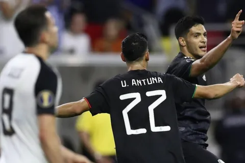 ¡Otra vez estuvo cerca! Por penales, México eliminó a Costa Rica de Copa Oro