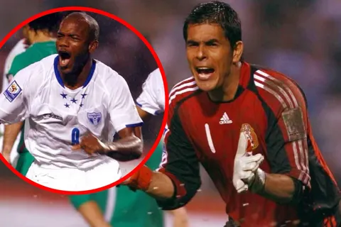 No lo vio venir: le recuerdan al mexicano Oswaldo Sánchez cuándo pidió clemencia contra Honduras