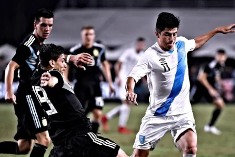 Rigurosas medidas de la Selección de Guatemala en primer microciclo de entrenamientos