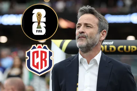 Costa Rica complica a Thomas Christiansen: Panamá recibe la noticia que podría perjudicarlo en el Mundial 2026