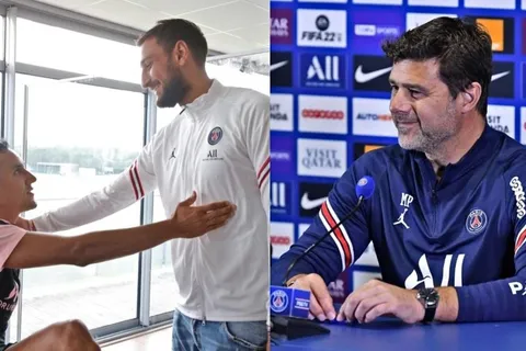 Mauricio Pochettino no garantiza titularidad de Keylor Navas sobre Gianluigi Donnarumma en PSG