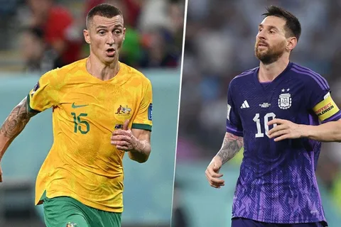 Argentina vs. Australia: pronósticos para los octavos de final del Mundial de Qatar 2022